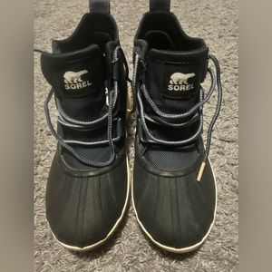 Sorel duck boots
